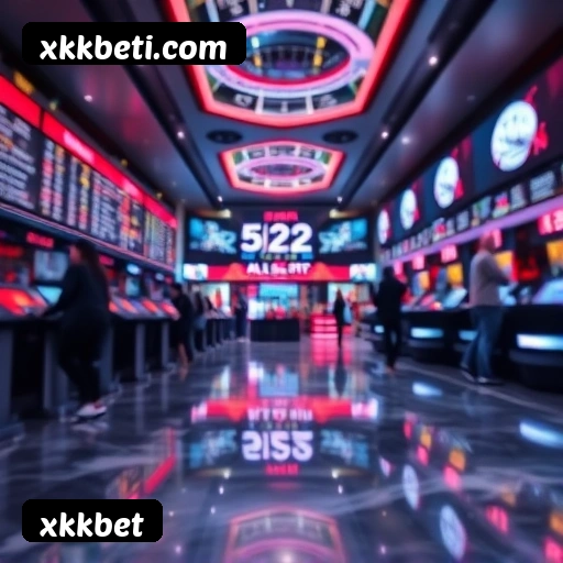Tabela RTP dos jogos de cassino da xkkbet